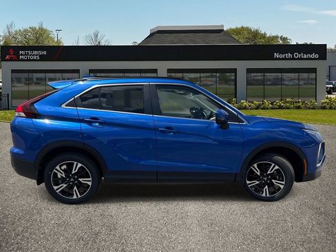 New 2026 Mitsubishi Eclipse Cross SE AWD/4WD image 6