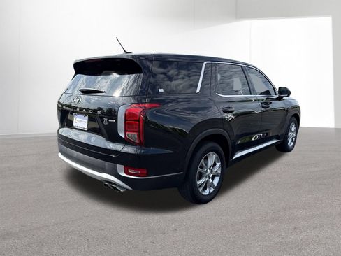 Used 2021 Hyundai Palisade SE AWD/4WD image 8