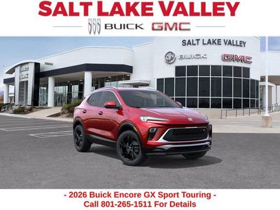 New 2026 Buick Encore GX Sport Touring w/ Comfort Package