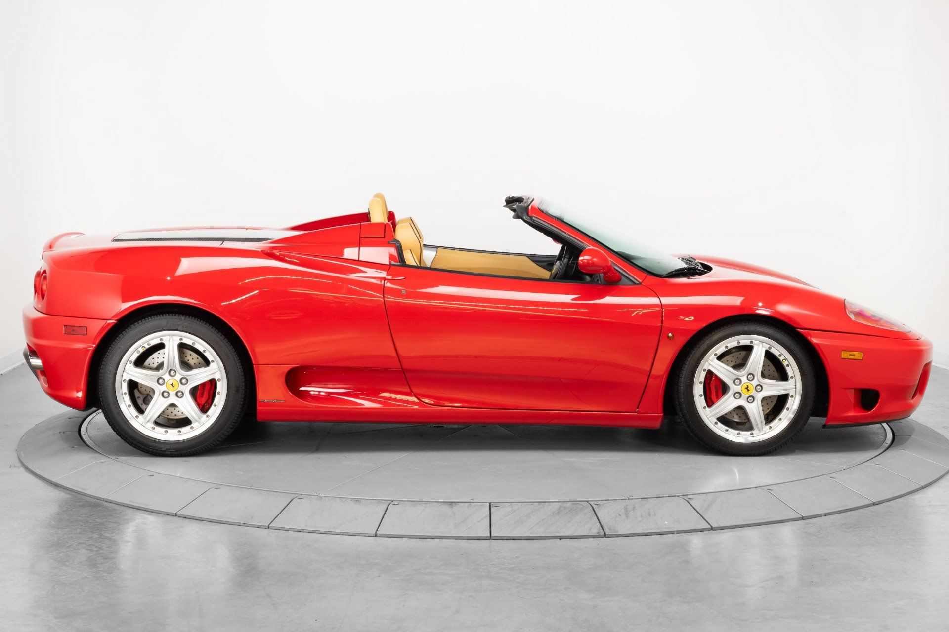 Used 2003 Ferrari 360 Spider RWD image 9