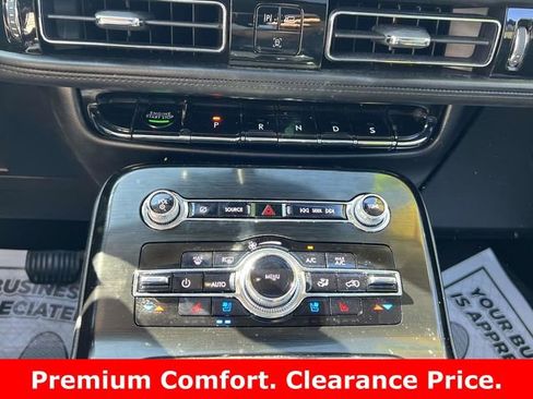 Used 2021 Lincoln Nautilus Reserve w/ Cargo Utility Package image 25