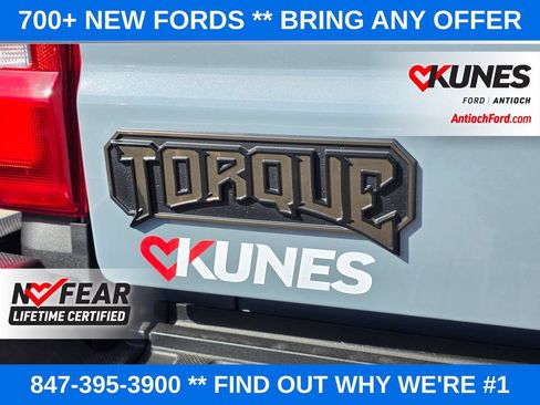 New 2026 Ford F250 Lariat w/ Black Appearance Package AWD/4WD image 19