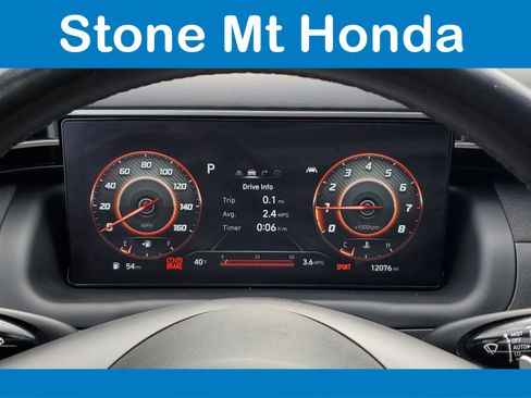 Used 2024 Hyundai Santa Cruz Limited image 20