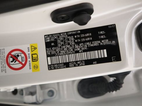 Used 2018 Lexus NX 300 FWD w/ Premium Package image 36