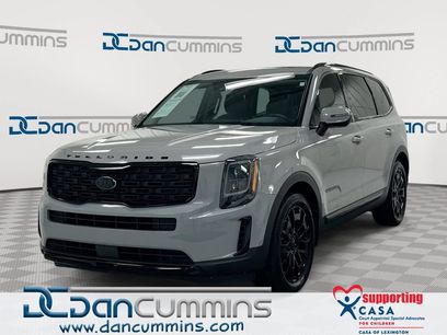 Used 2021 Kia Telluride EX w/ EX Premium Package