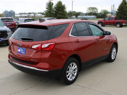 Used 2020 Chevrolet Equinox LT AWD/4WD image 5