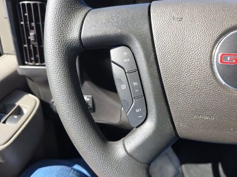 New 2025 GMC Savana 3500 Extended w/ Power Convenience Package image 15