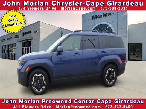 Used 2025 Hyundai Santa Fe SEL image 1