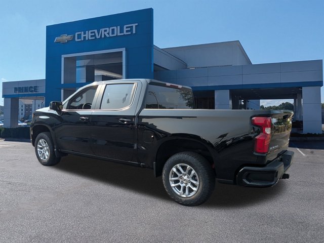 New 2026 Chevrolet Silverado 1500 RST w/ Z71 Off-Road Package AWD/4WD image 8