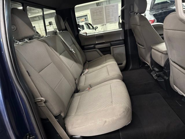 Used 2018 Ford F150 XLT w/ Equipment Group 302A Luxury AWD/4WD image 26