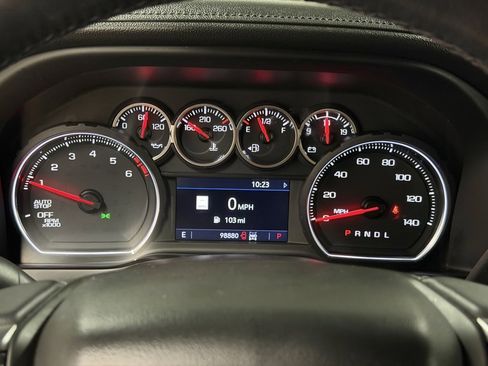 Used 2021 Chevrolet Silverado 1500 LTZ image 3