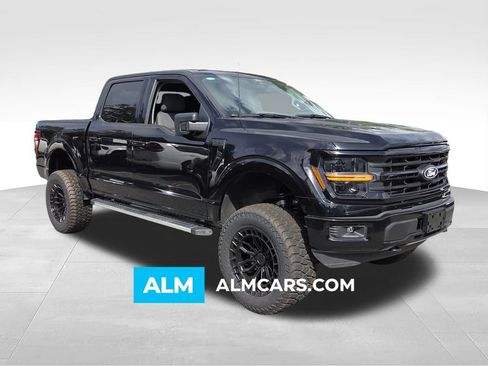 Used 2025 Ford F150 XLT w/ Equipment Group 301A Standard AWD/4WD image 1