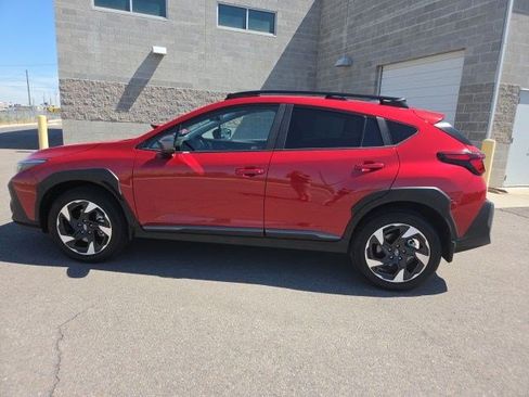 Certified 2025 Subaru Crosstrek 2.5i Limited w/ Popular Package #4A AWD/4WD image 7