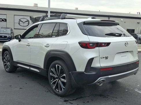 New 2026 MAZDA CX-50 2.5 Turbo w/ Accent Package image 4