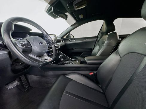 Used 2021 Kia K5 GT-Line image 21
