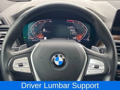 Used 2023 BMW X3 xDrive30i AWD/4WD image 8