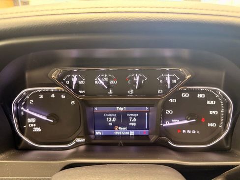 Used 2020 GMC Sierra 1500 SLT w/ SLT Premium Package AWD/4WD image 32