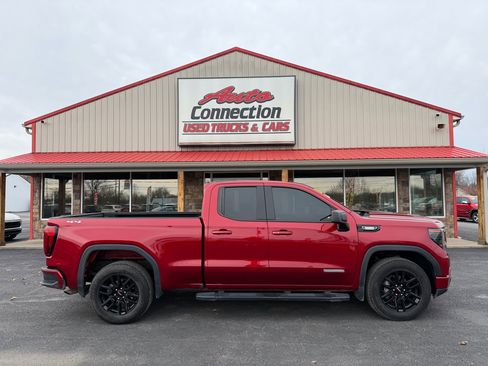 Used 2023 GMC Sierra 1500 Elevation image 3