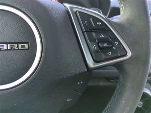 Certified 2021 Chevrolet Camaro SS image 29