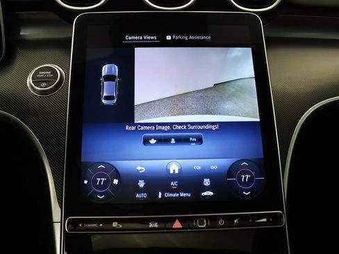 Certified 2025 Mercedes-Benz C 300 4MATIC Sedan image 8