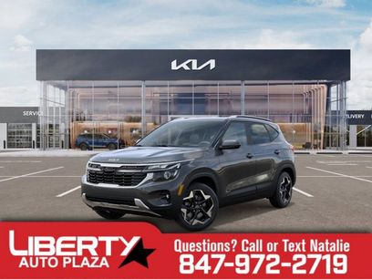 New 2026 Kia Seltos S