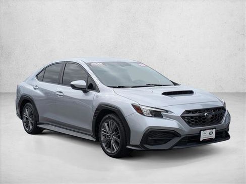 Used 2022 Subaru WRX image 3