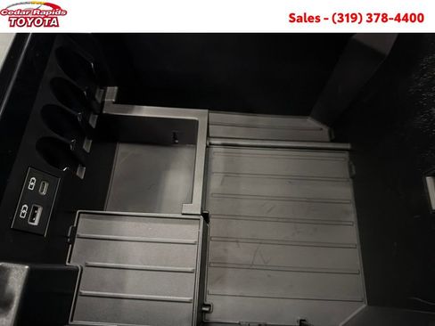 New 2026 Toyota Tundra Platinum image 21