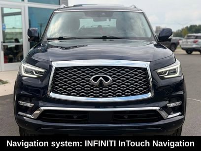 Used 2020 INFINITI QX80 Luxe w/ Proassist Package
