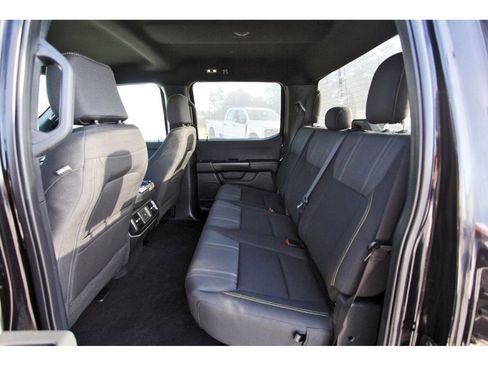 Certified 2025 Ford F150 STX w/ STX Black Appearance Package image 10