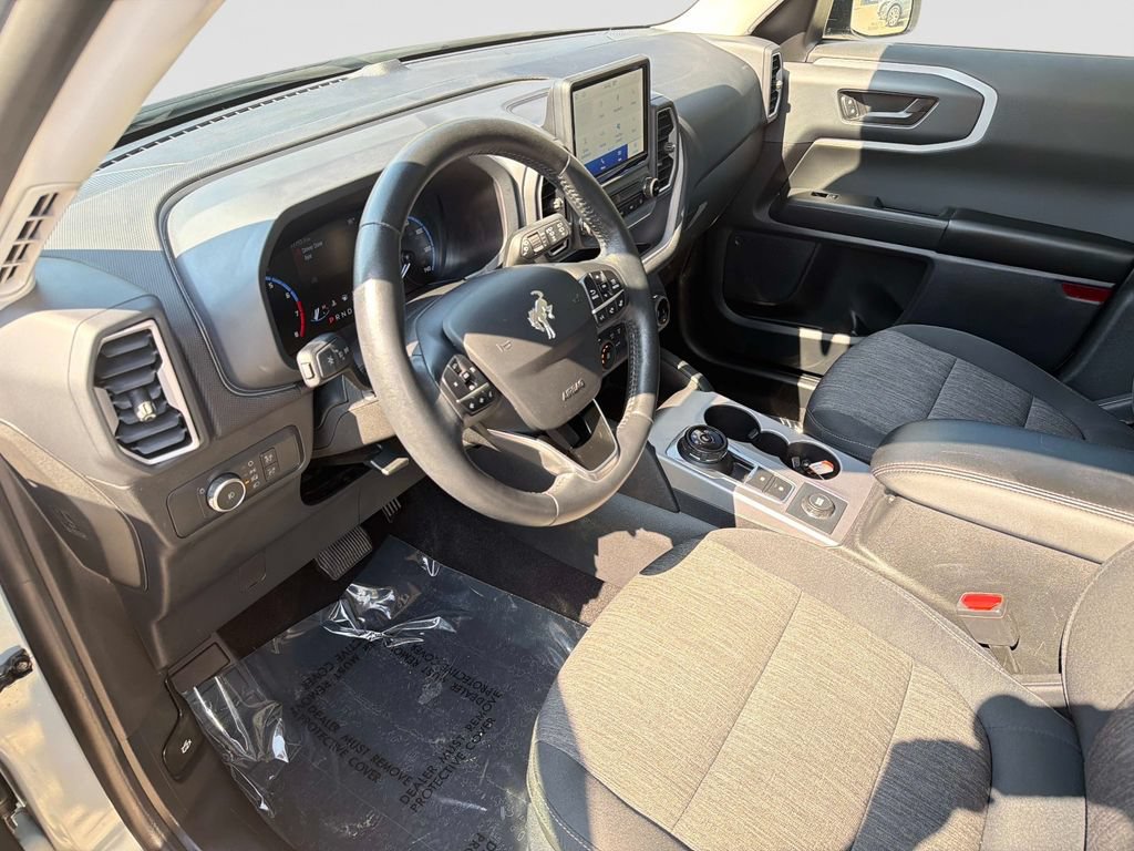Used 2022 Ford Bronco Sport Big Bend w/ Convenience Package AWD/4WD image 22