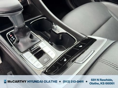 Used 2023 Hyundai Tucson SEL w/ Convenience Package FWD image 10