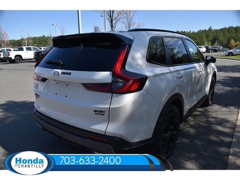 New 2026 Honda CR-V Sport Touring image 7