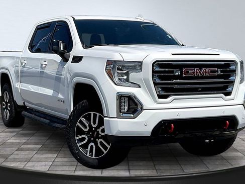 Used 2020 GMC Sierra 1500 AT4 w/ AT4 Premium Package image 12