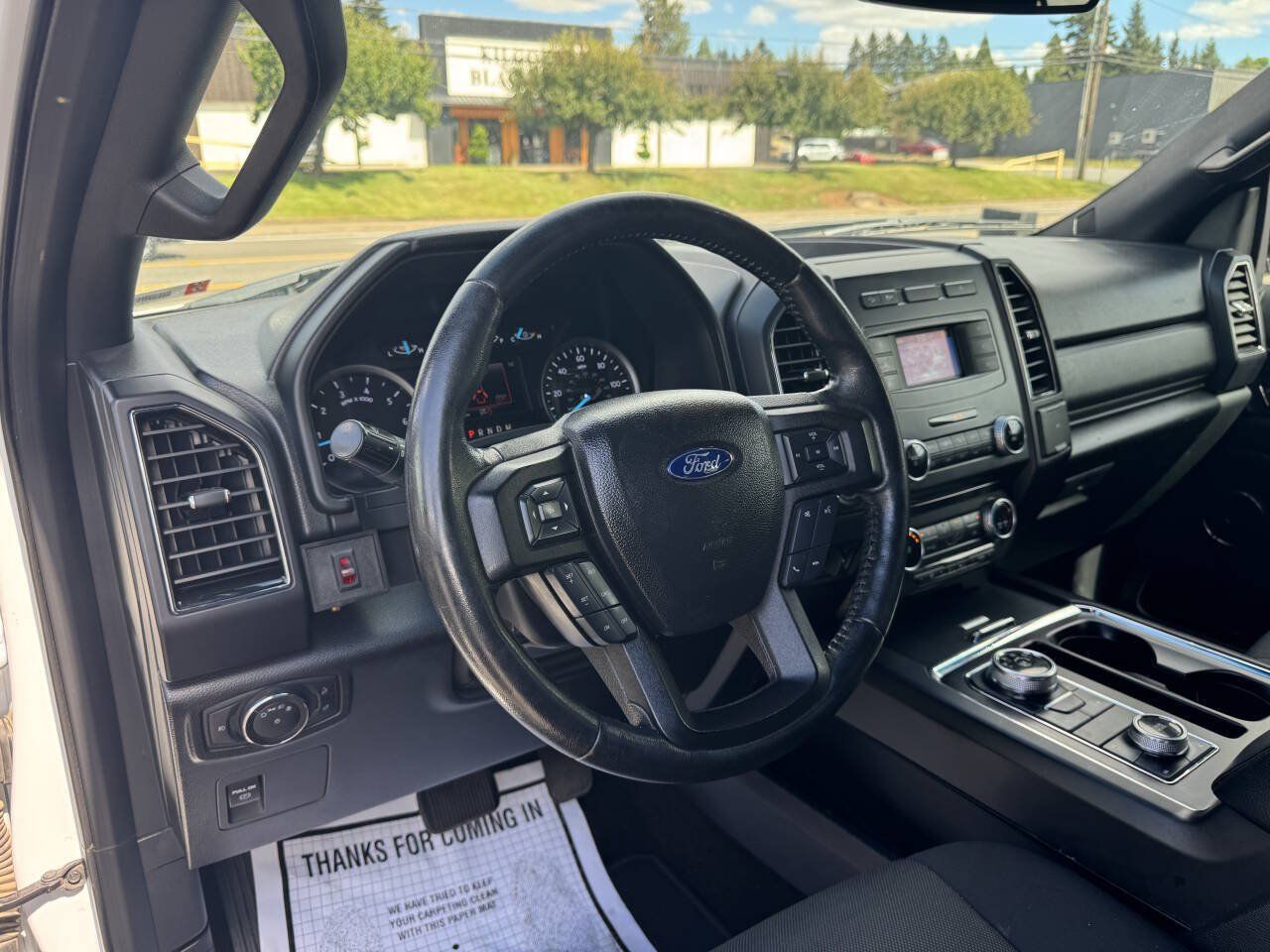 Used 2018 Ford Expedition Max XL AWD/4WD image 2