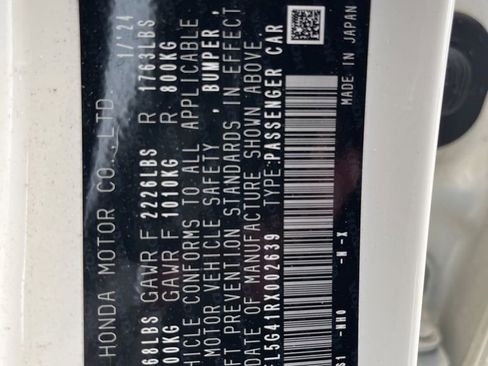 Certified 2024 Honda Civic Type R image 11