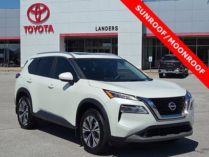 Used 2023 Nissan Rogue SV w/ SV Premium B Package