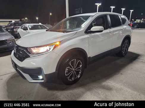 Used 2020 Honda CR-V EX-L image 1