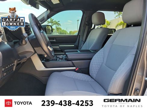 Used 2025 Toyota Tundra SR5 w/ SR5 Convenience Package AWD/4WD image 20