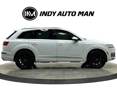 Used 2017 Audi Q7 3.0T Premium Plus w/ Premium Plus Package image 3