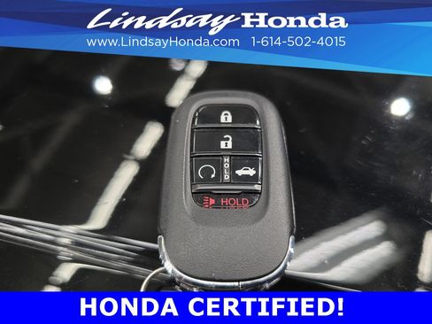Certified 2023 Honda Accord LX image 22