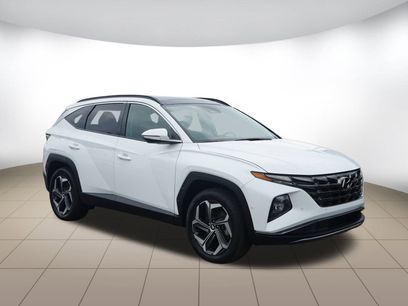 Used 2024 Hyundai Tucson Limited