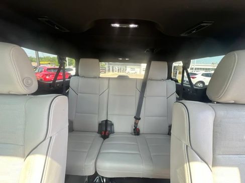 Used 2023 Cadillac Escalade ESV Sport w/ Touring Package AWD/4WD image 24