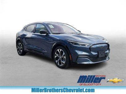 Used 2021 Ford Mustang Mach-E Premium