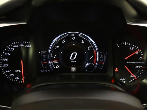Used 2014 Chevrolet Corvette Z51 w/ 3LT Preferred Equipment Group image 24