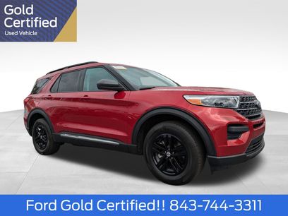 Certified 2023 Ford Explorer XLT