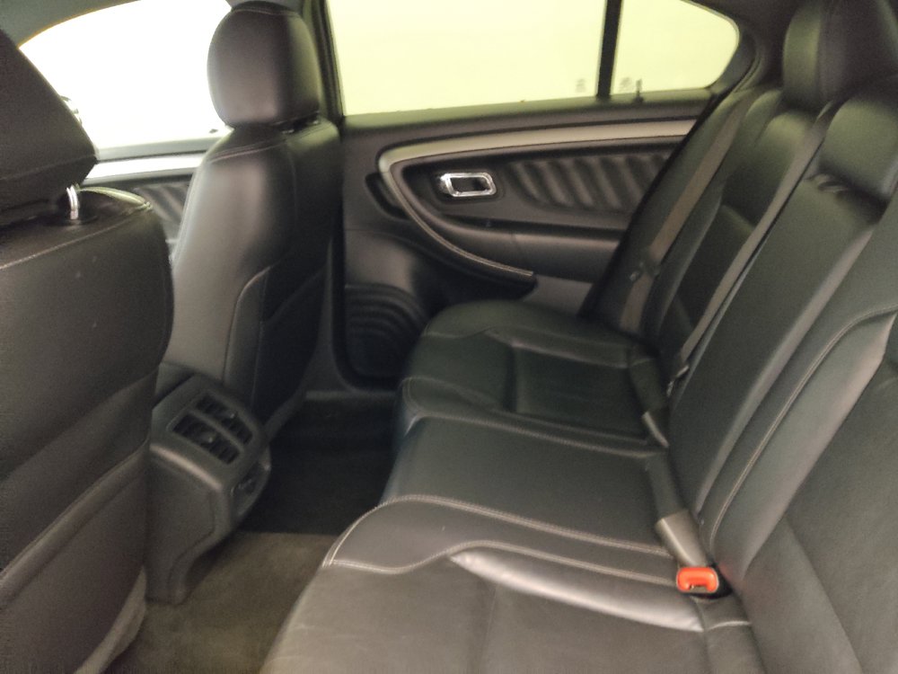 Used 2016 Ford Taurus SEL w/ Equipment Group 201A FWD image 18