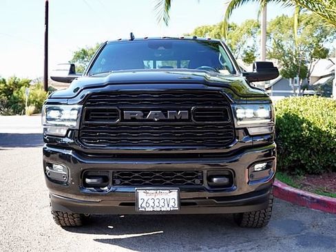 Used 2021 RAM 2500 Limited AWD/4WD image 5