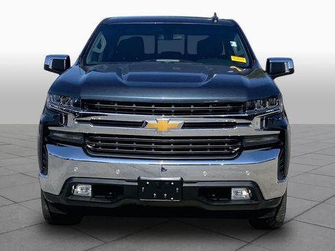 Used 2020 Chevrolet Silverado 1500 LT w/ Texas Edition AWD/4WD image 3