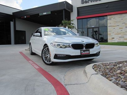 Used 2018 BMW 530i w/ Premium Package