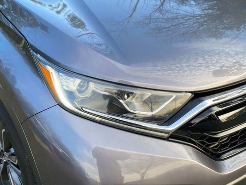 Used 2022 Honda CR-V EX-L image 4